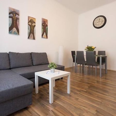 16 C&J'S Apartment Vienna Exterior photo